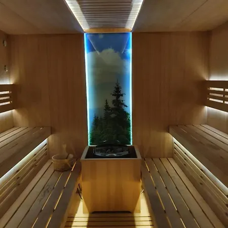 Pinewood Ang Premium Luxurious 15 * Borovets