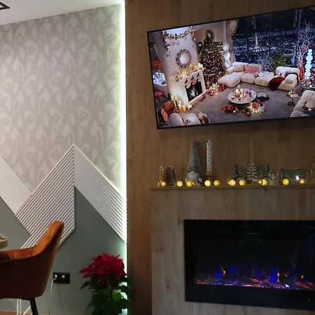 Appartamento Pinewood Ang Premium Luxurious 15 Borovets