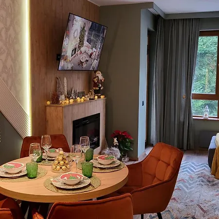 Pinewood Ang Premium Luxurious 15 Appartement Borovets