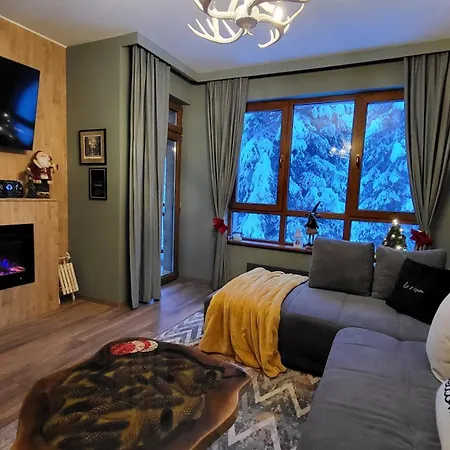 Διαμέρισμα Pinewood Ang Premium Luxurious 15 Μπόροβετς