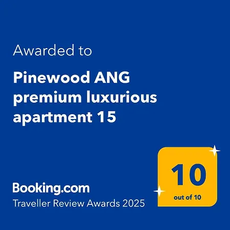 Pinewood Ang Premium Luxurious 15 *