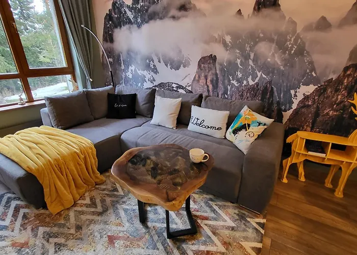 Pinewood Ang Premium Luxurious 15 Apartament Borowec